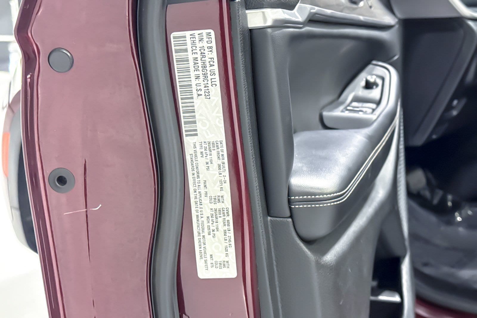 2024 Jeep Grand Cherokee Limited - Photo 29