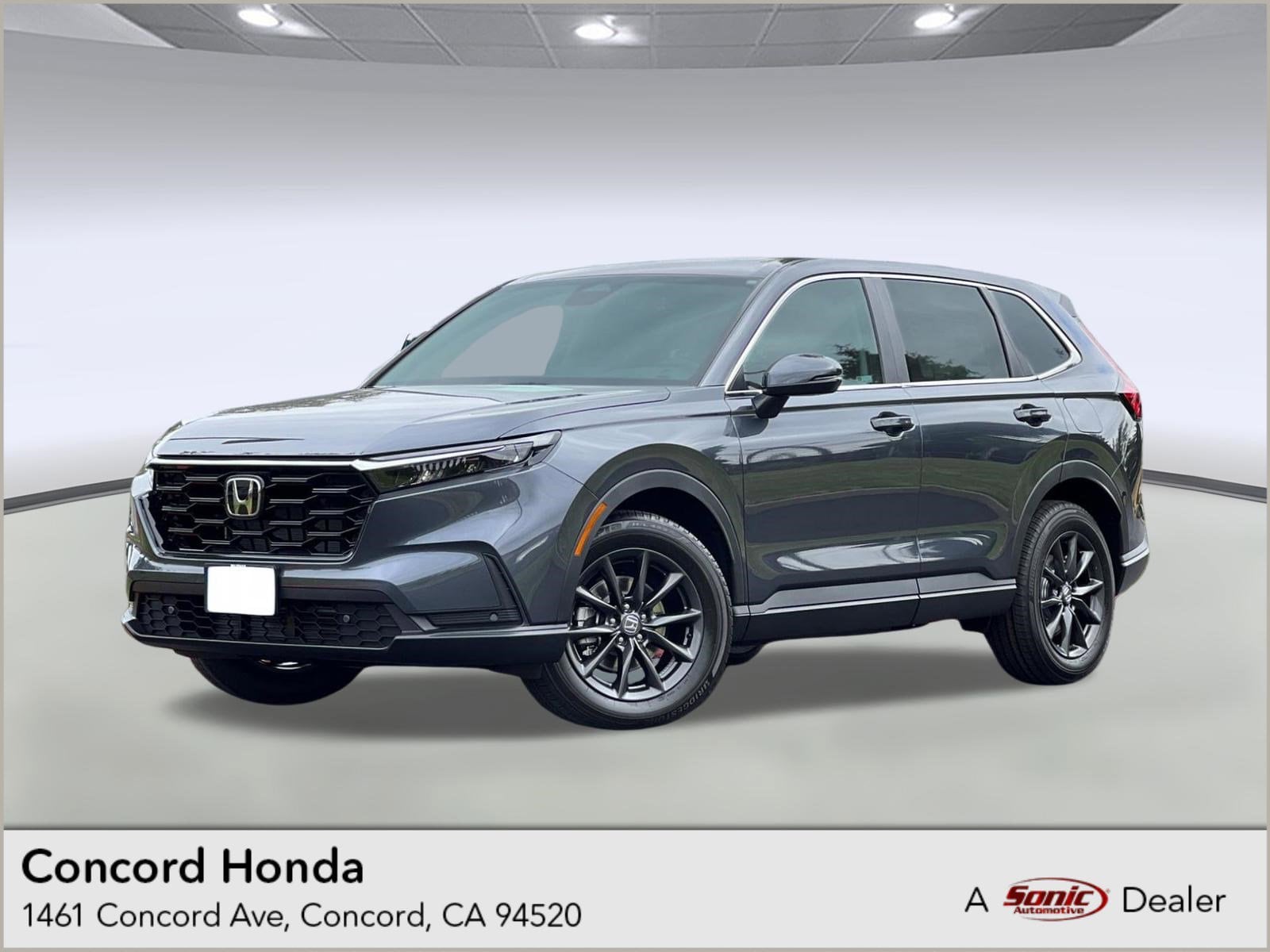 2026 Honda CR-V EX-L AWD's photo