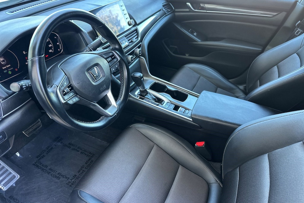 Used 2022 Honda Accord Sport 1.5T Sedan