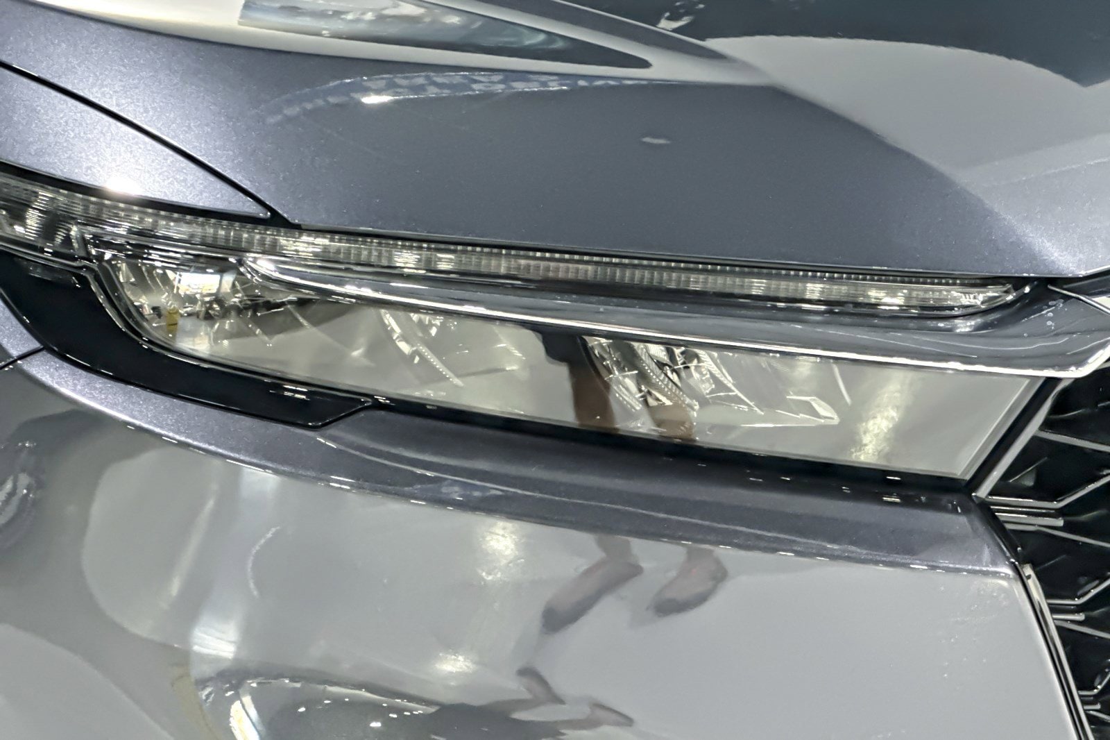 2026 Honda CR-V EX-L - Photo 11
