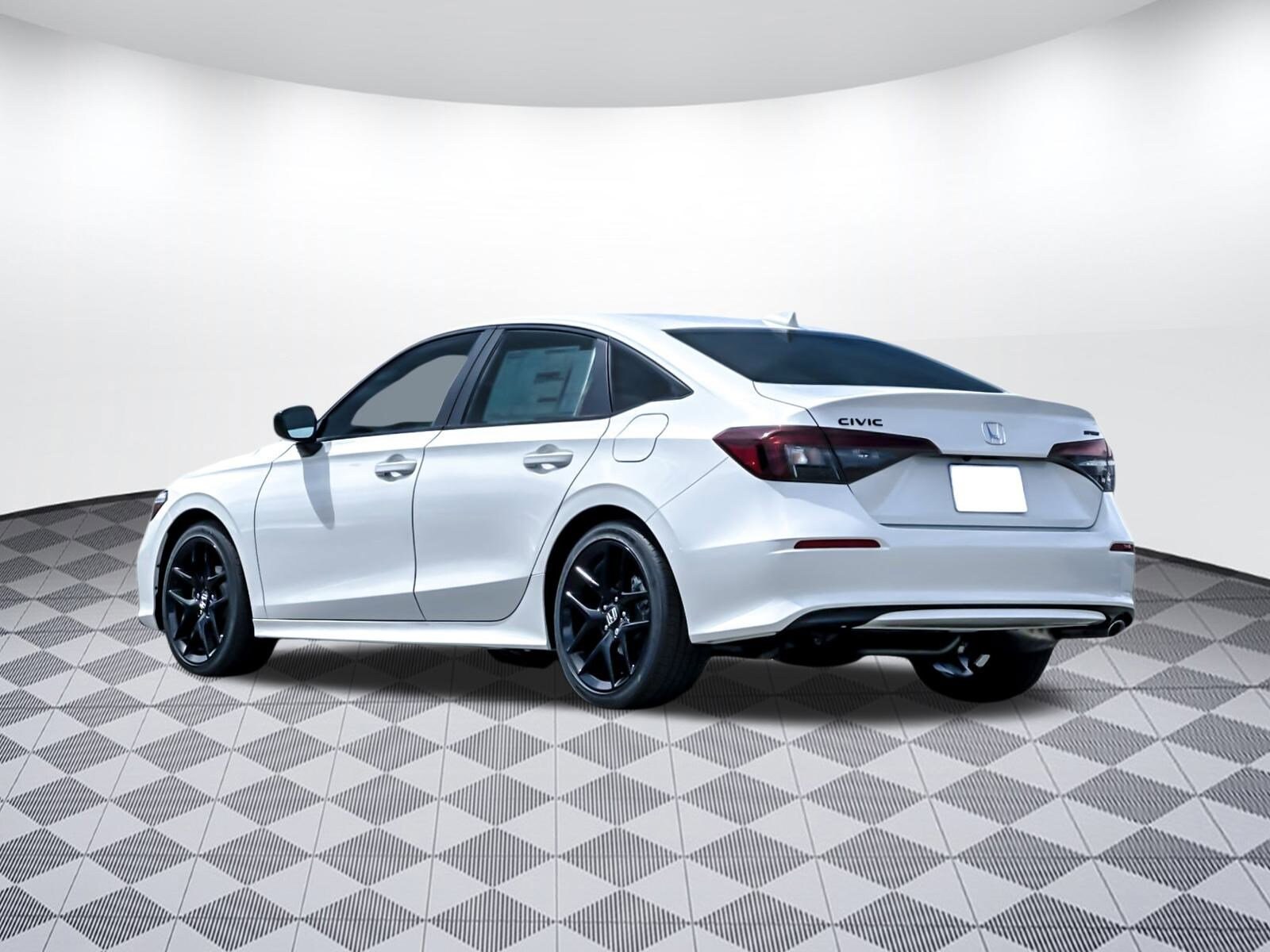 2026 Honda Civic Sport photo 4
