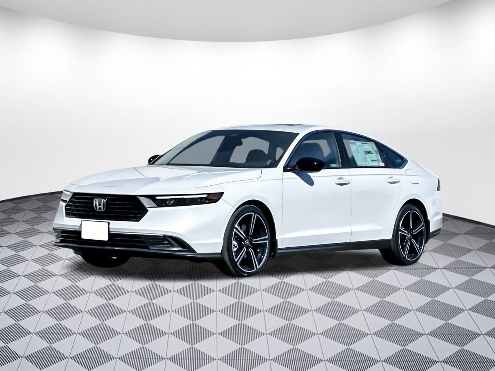 2025 Honda Accord Hybrid Sport photo 3