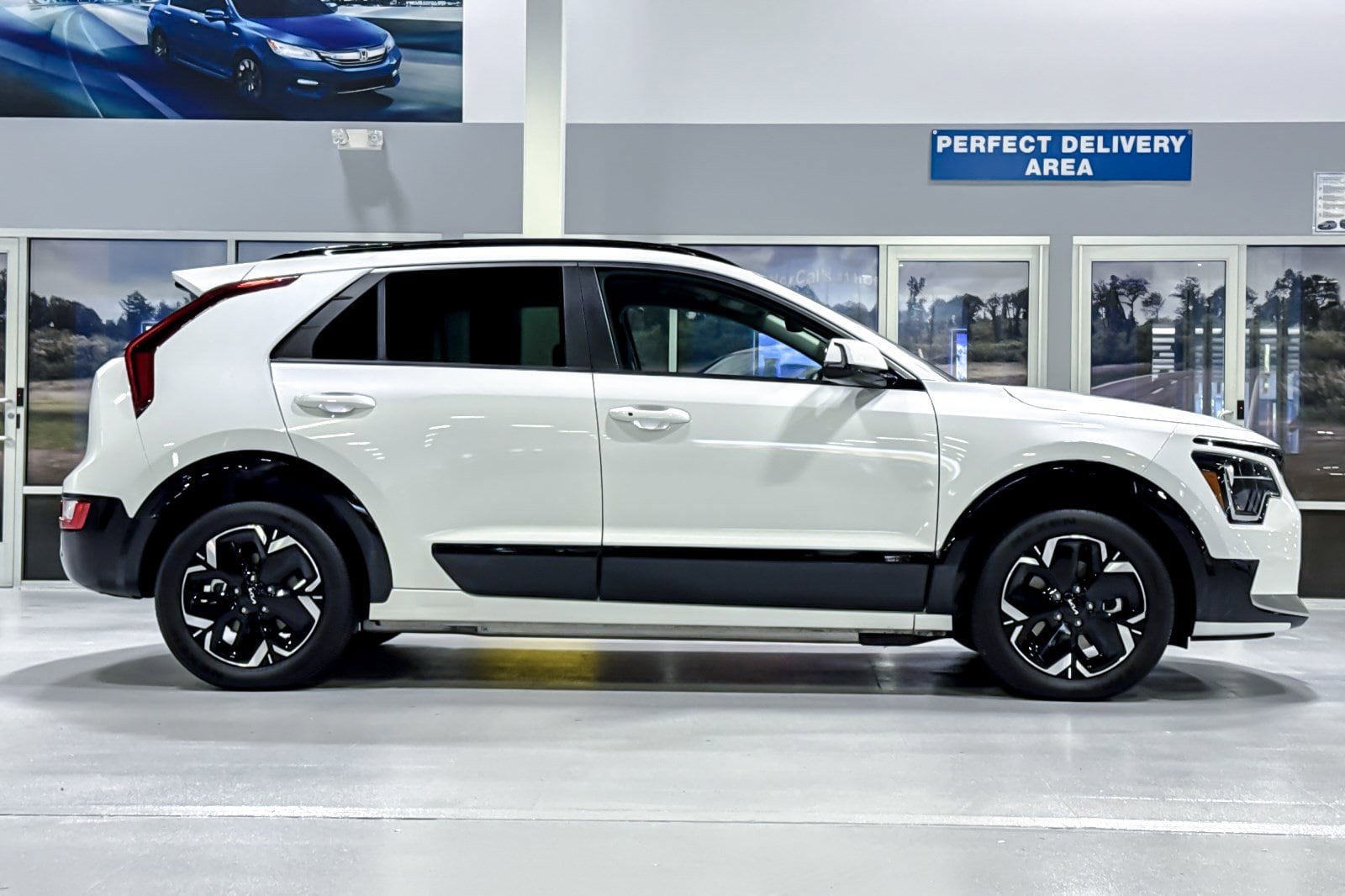Niro EV Wind SUV
