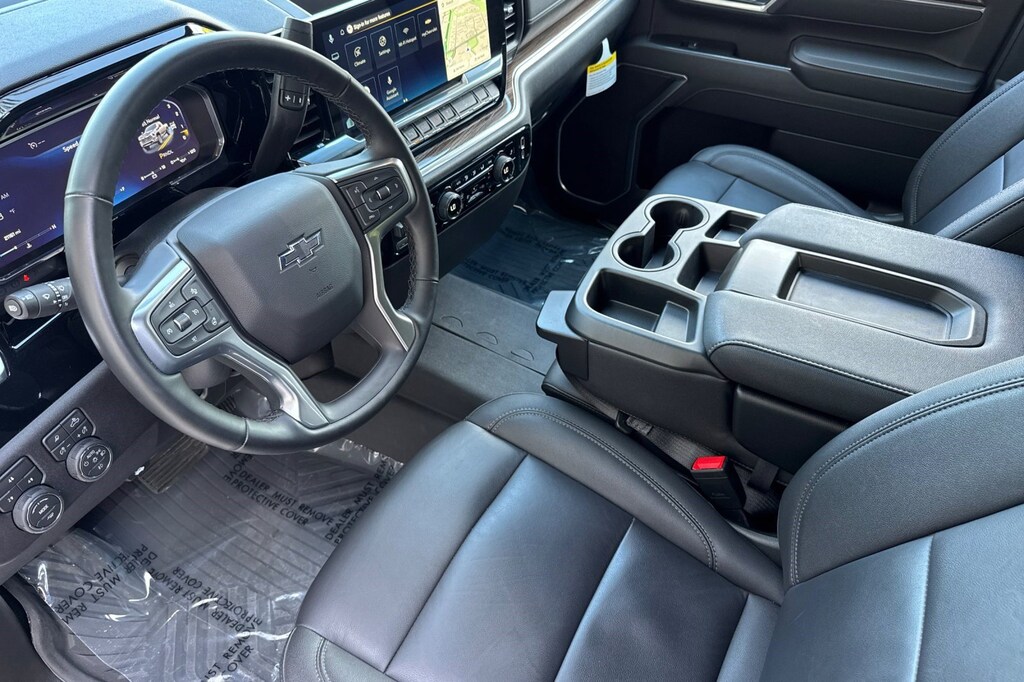 Used 2026 Chevrolet Silverado 2500 HD LT Truck Crew Cab