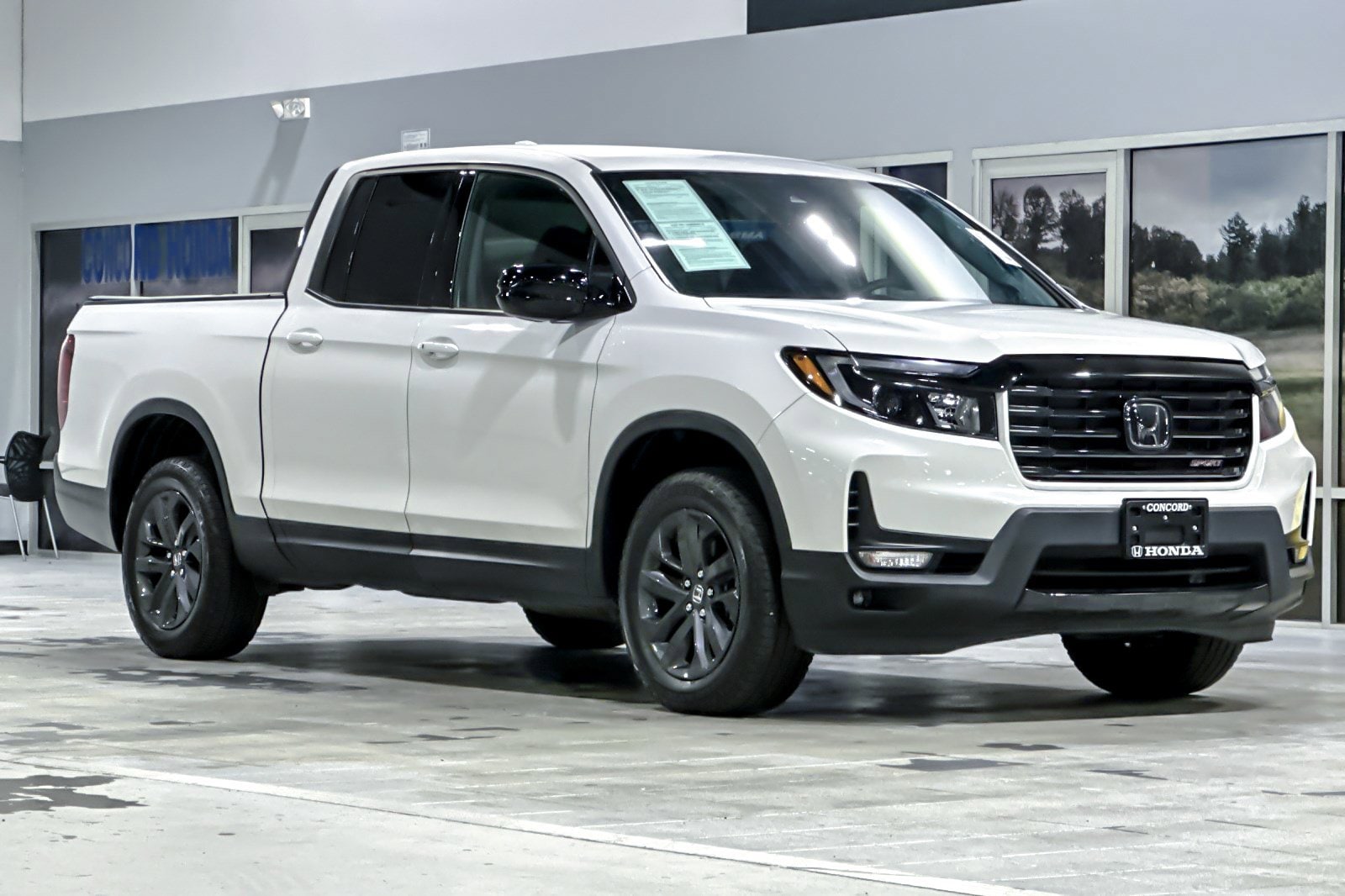 2023 Honda Ridgeline Sport photo 5