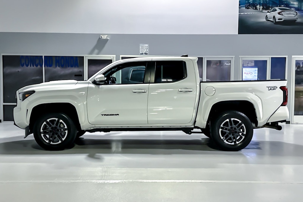 Used 2024 Toyota Tacoma TRD Sport Truck Double Cab