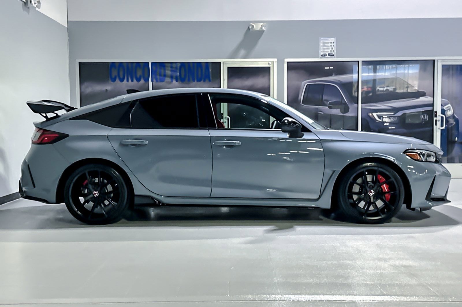 Civic Type R Hatchback