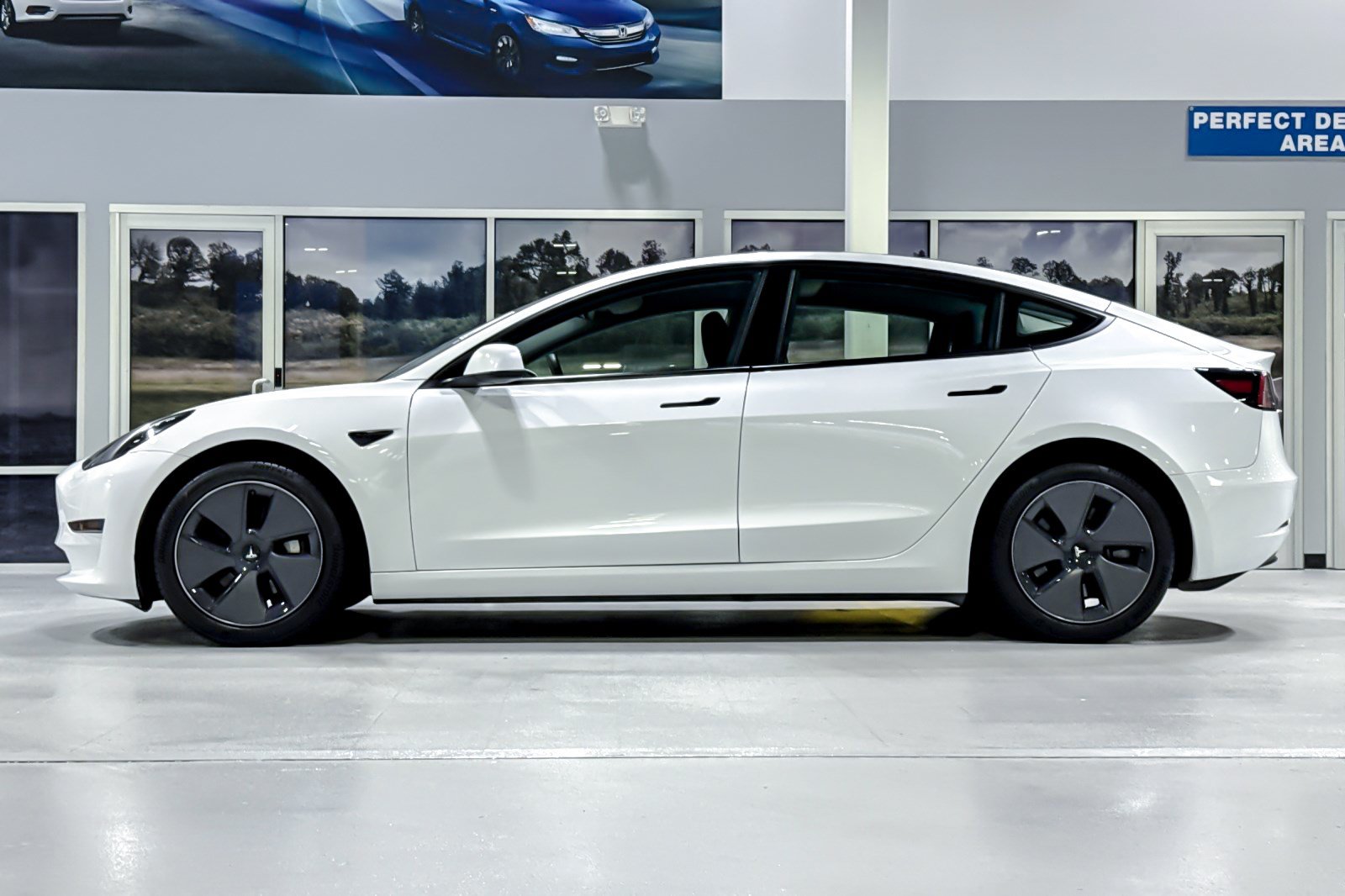 Used 2023 Tesla Model 3 Base with VIN 5YJ3E1EA3PF610301 for sale in Concord, CA