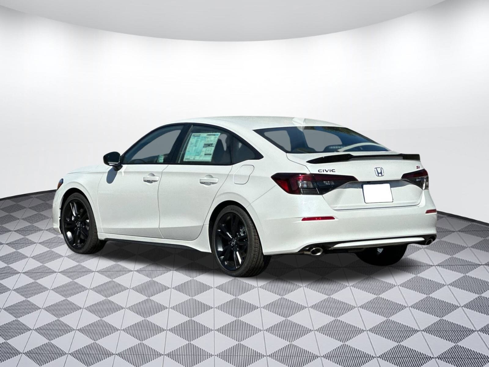 2026 Honda Civic Si photo 4