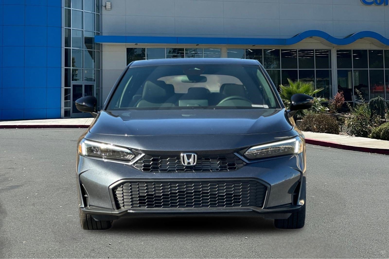 Civic Hybrid Sport Hatchback