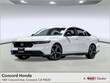  Honda Accord Hybrid