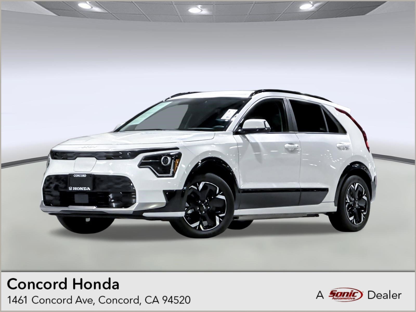 Niro EV Wind SUV