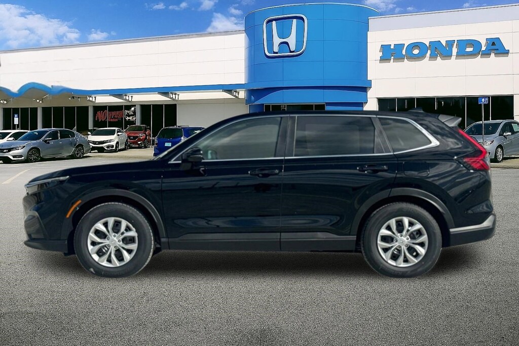 New 2026 Honda CR-V LX SUV