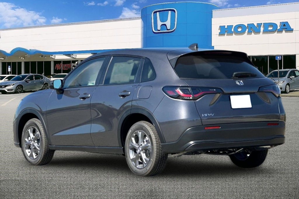 New 2026 Honda HR-V LX SUV