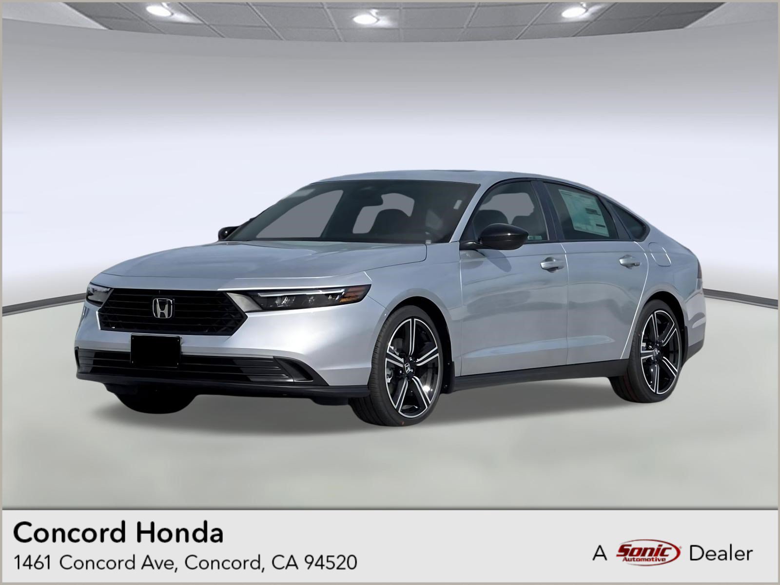  Honda Accord Hybrid