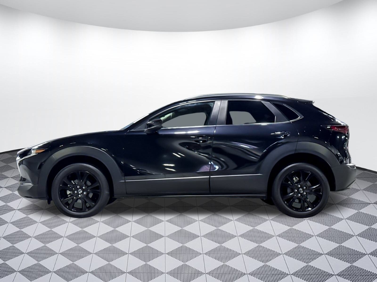 2024 Mazda CX-30 2.5 Select Sport photo 3