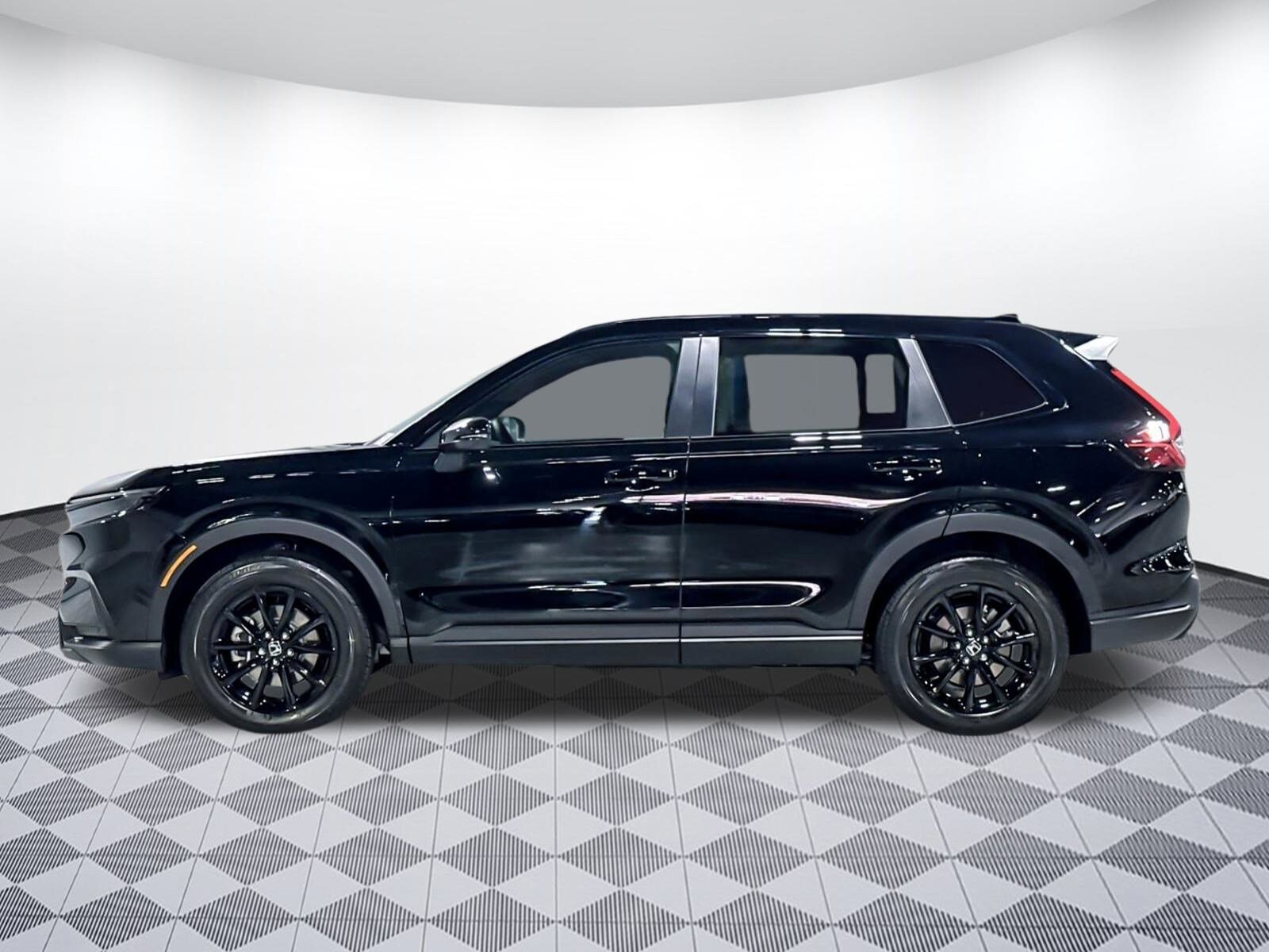 2026 Honda CR-V Hybrid Sport-L photo 2