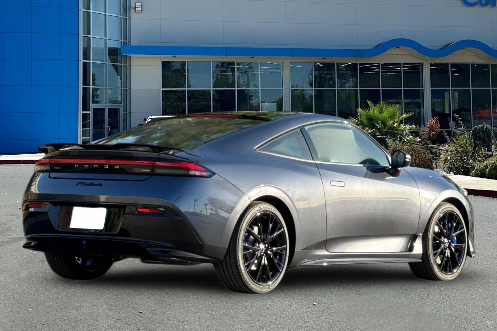 Prelude Hybrid Hatchback