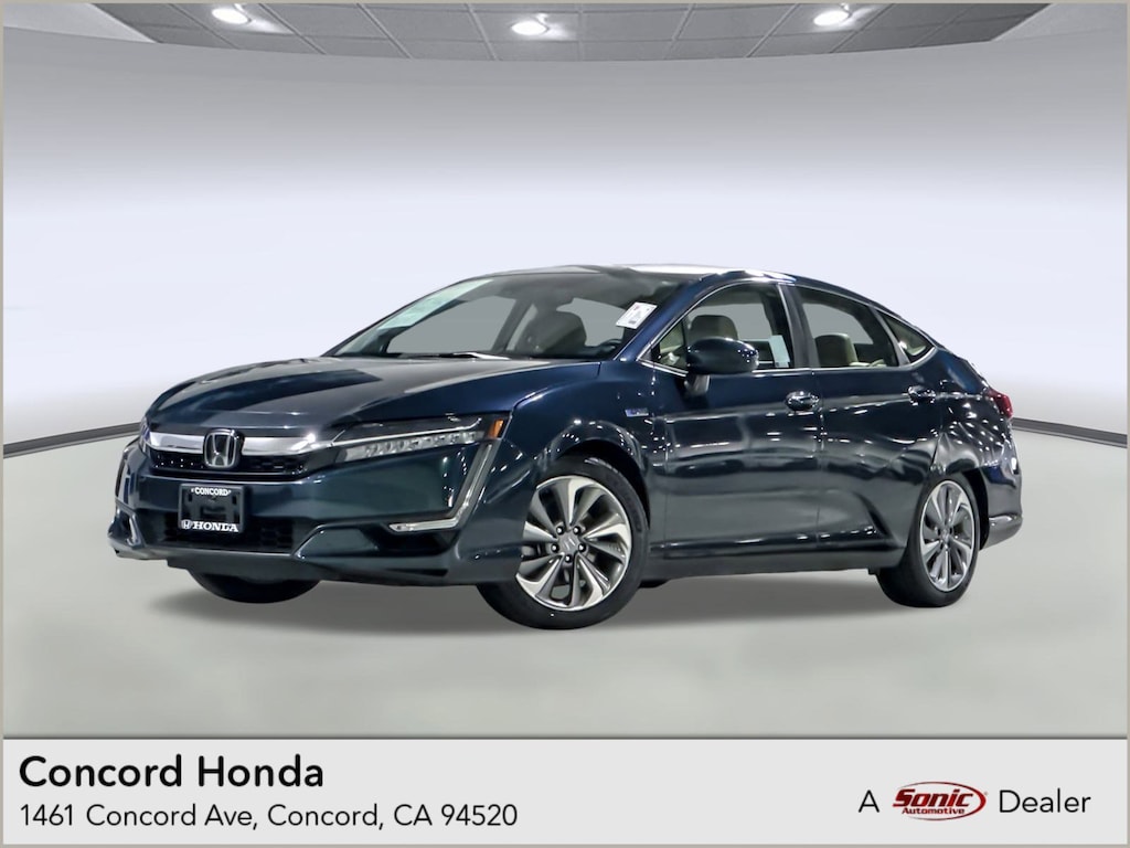 Used 2019 Honda Clarity Plug-In Hybrid Sedan