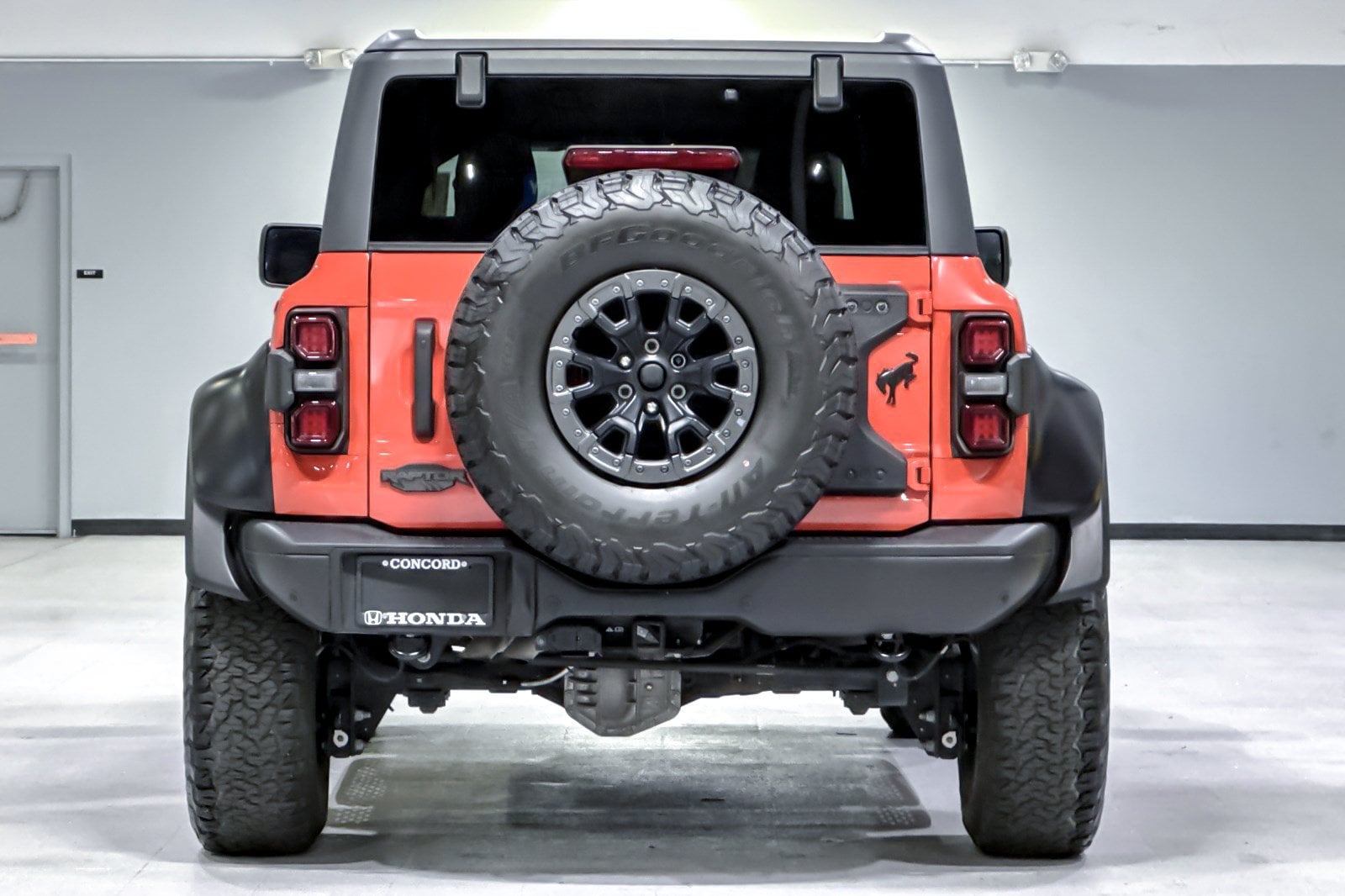2023 Ford Bronco 4-Door Raptor - Photo 10