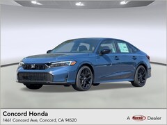 2026 Honda Civic Sport Sedan