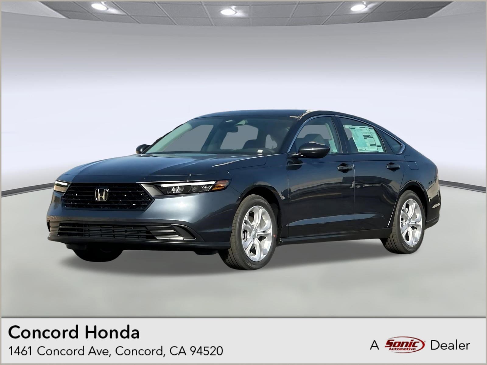2026 Honda Accord 1.5T LX CVT's photo