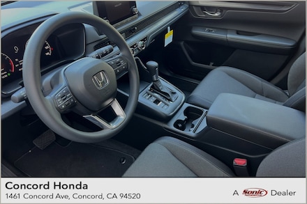2025 Honda CR-V EX SUV