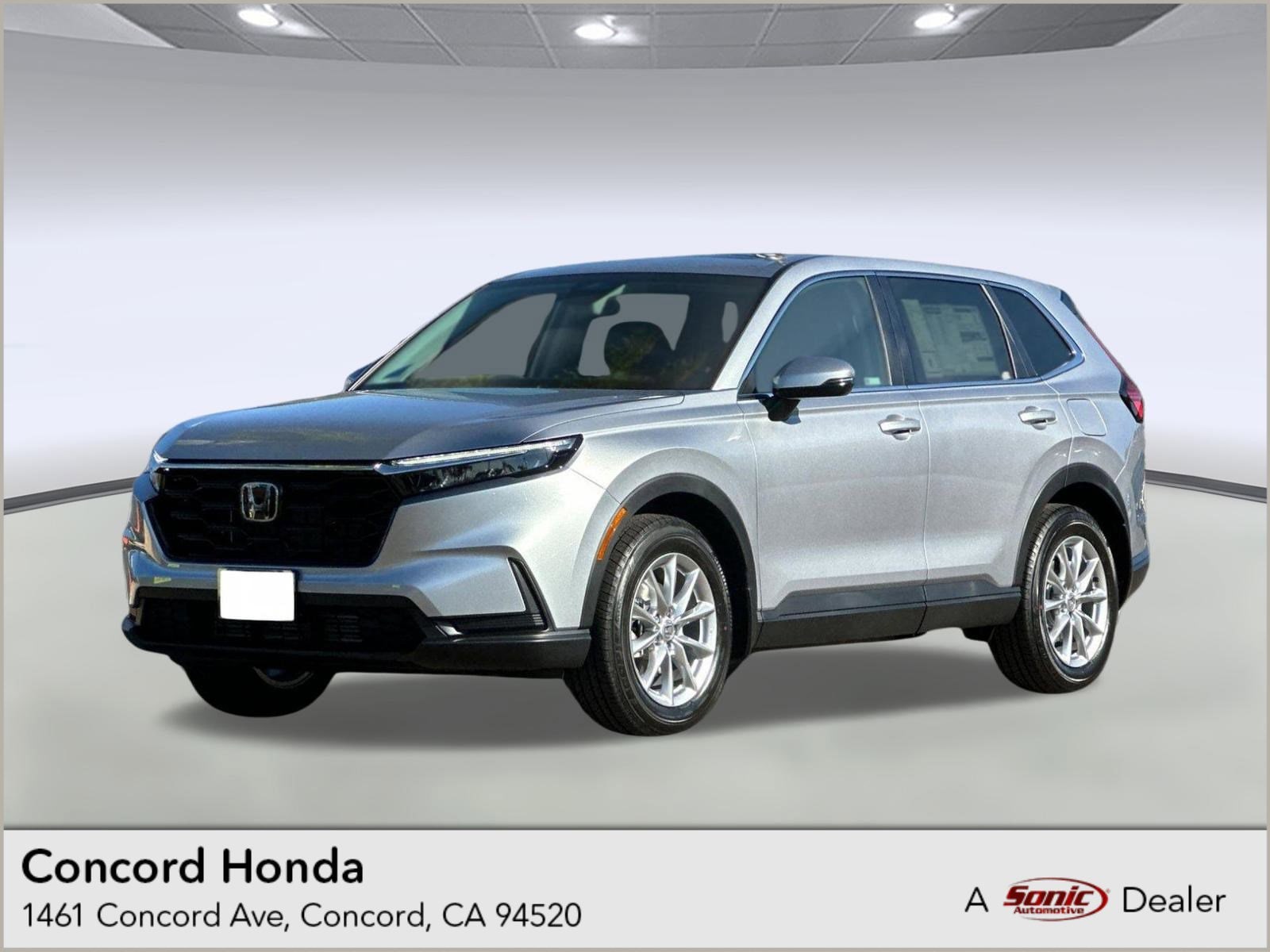2026 Honda CR-V EX's photo
