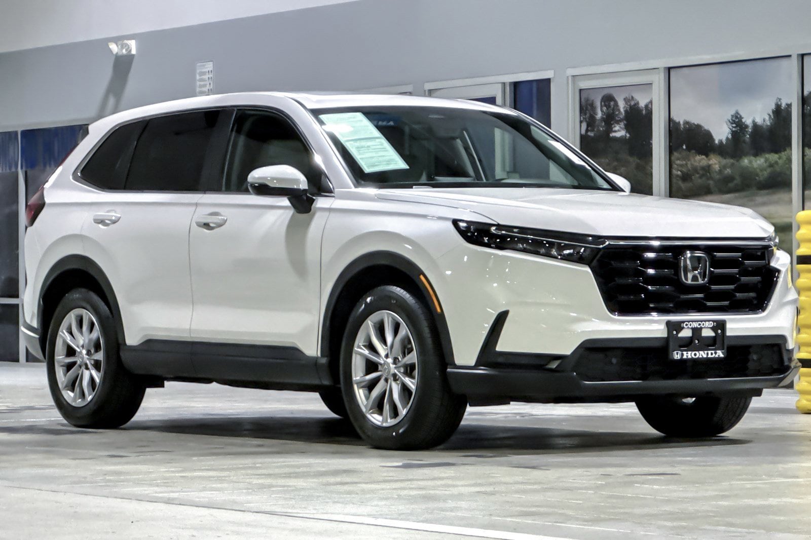 2023 Honda CR-V EX-L w/BSI photo 5