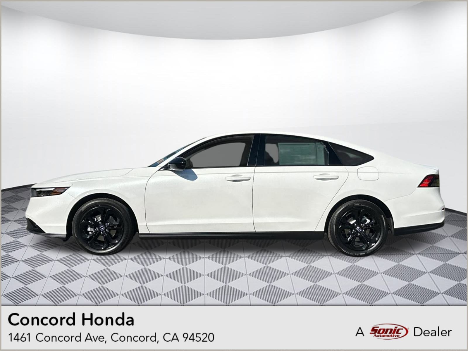 2025 Honda Accord