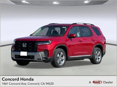 2026 Honda Pilot EX-L SUV