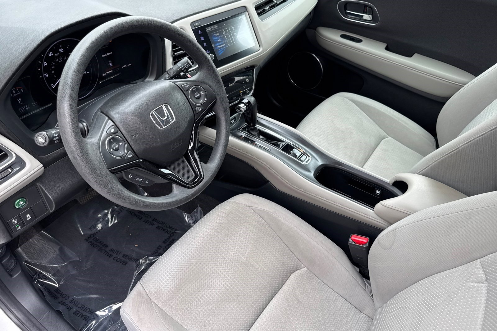 2022 Honda HR-V EX 2WD photo 3