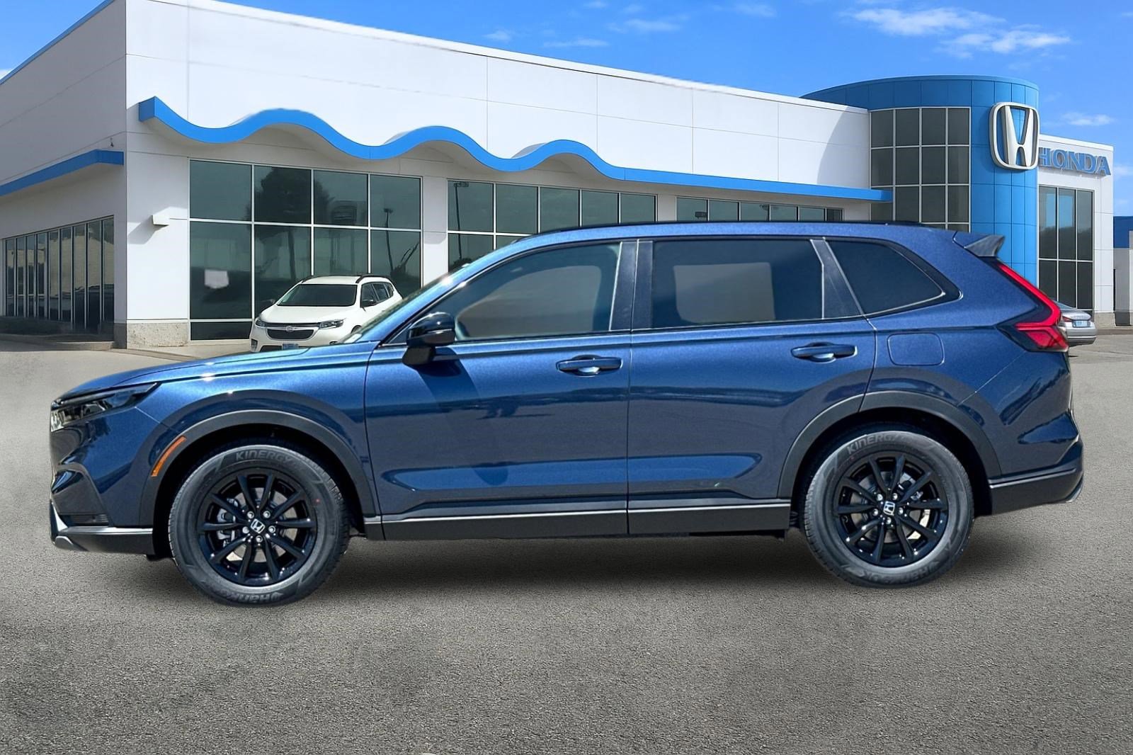 2026 Honda CR-V Hybrid Sport-L photo 2