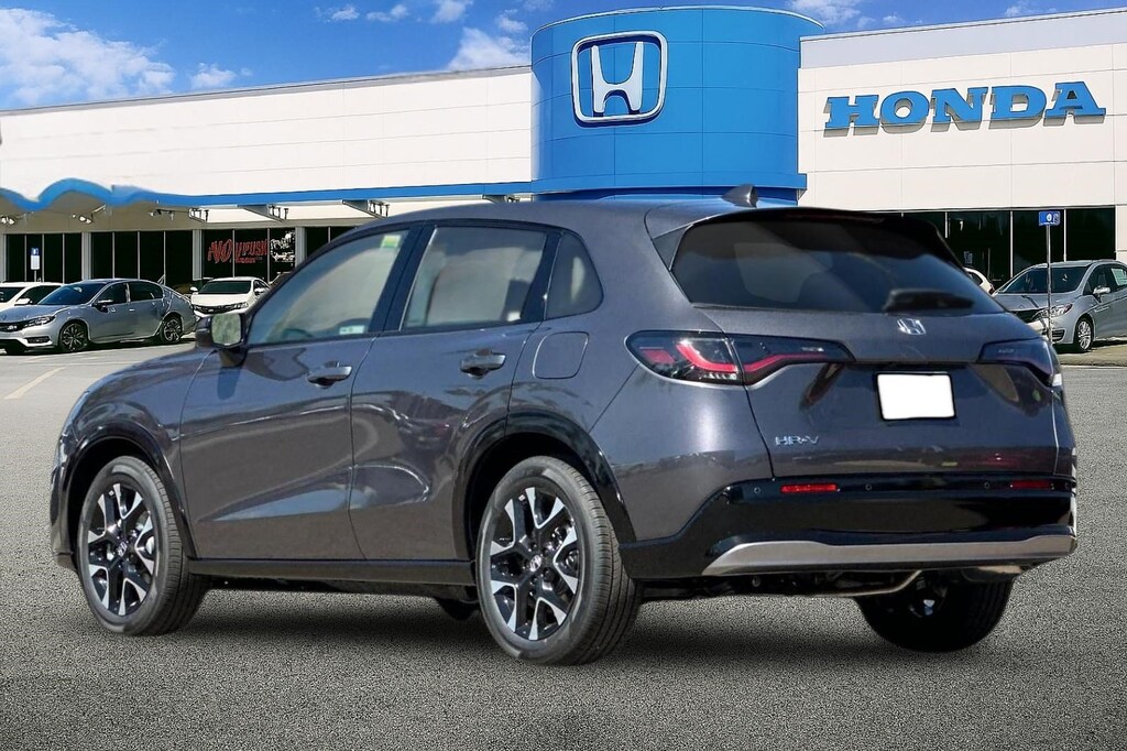 New 2027 Honda HR-V EX-L SUV