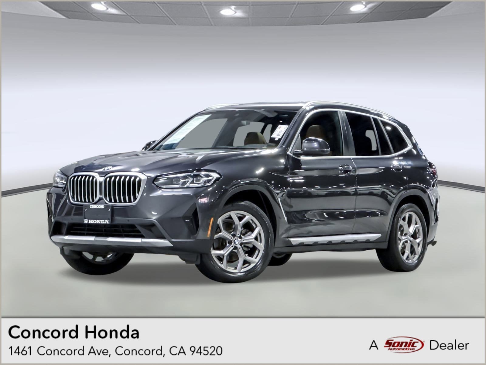 2022 BMW X3 30i