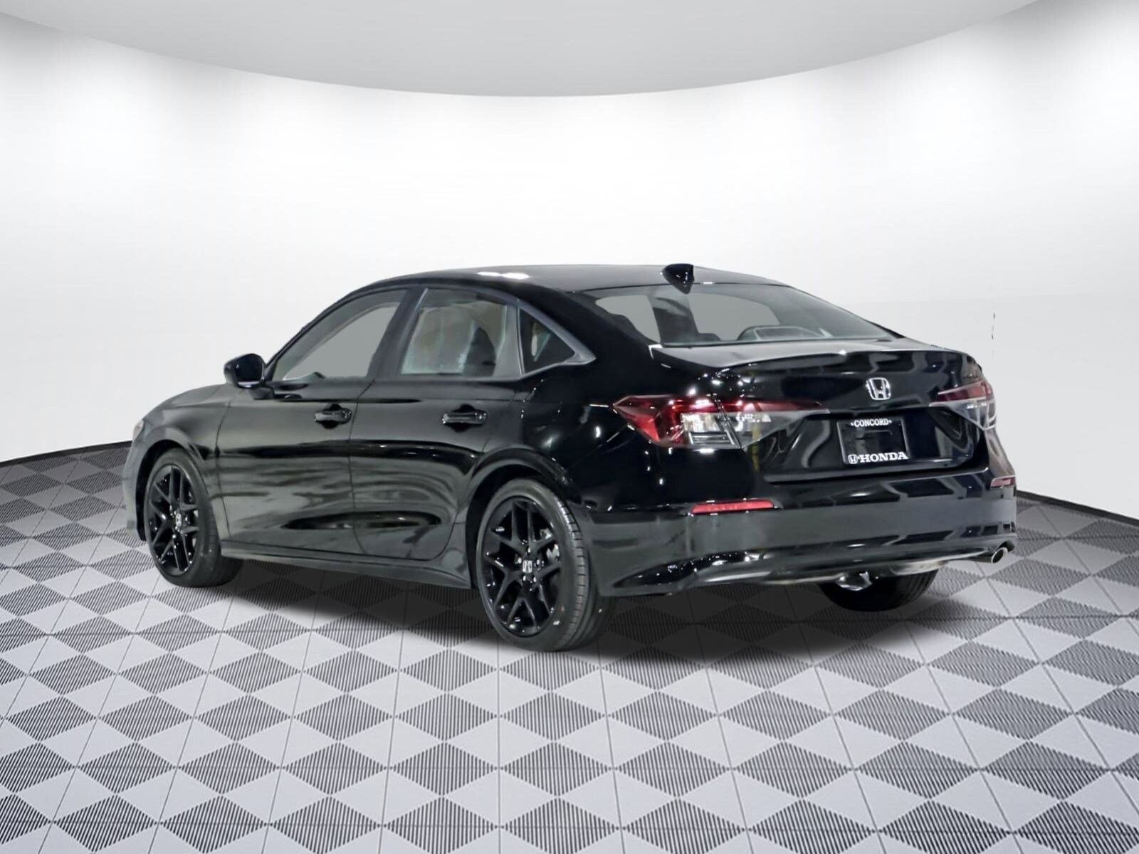 2026 Honda Civic Sport photo 3