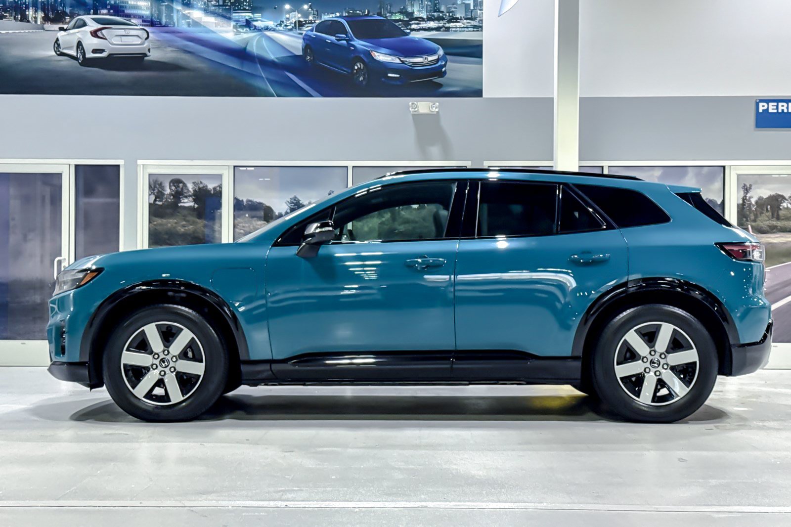 2024 Honda Prologue Touring SUV