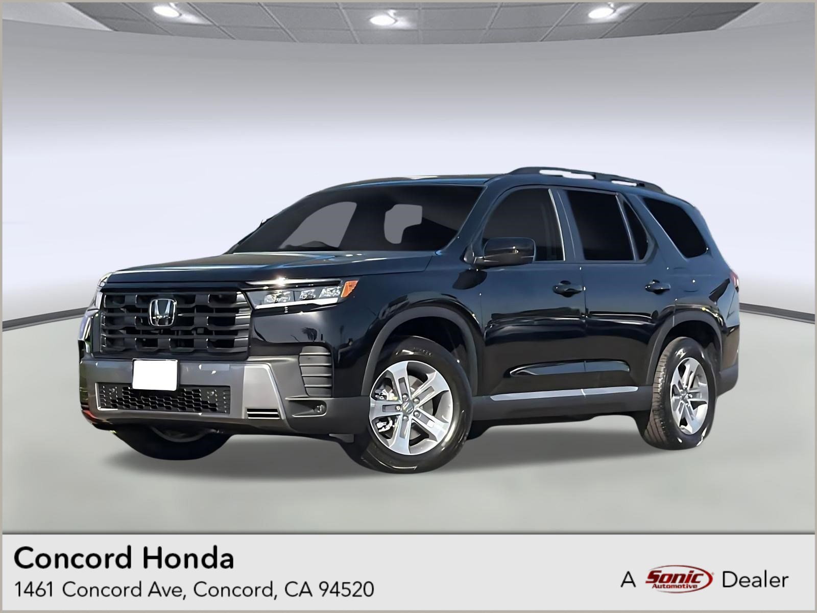 2026 Honda Pilot EX-L 2WD's photo