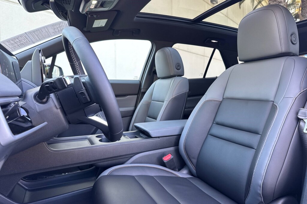 Used 2026 Honda Prologue Touring SUV