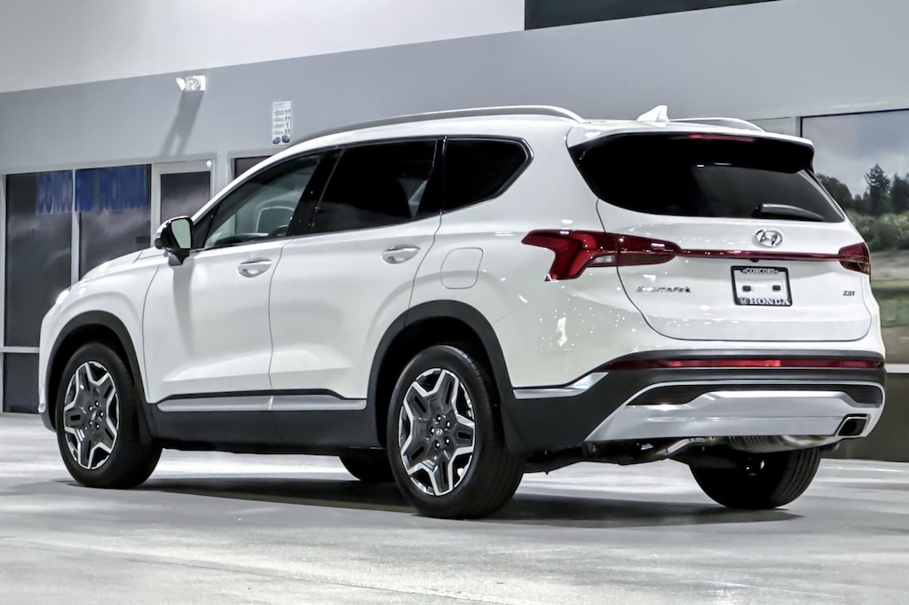Used 2023 Hyundai Santa Fe Limited SUV