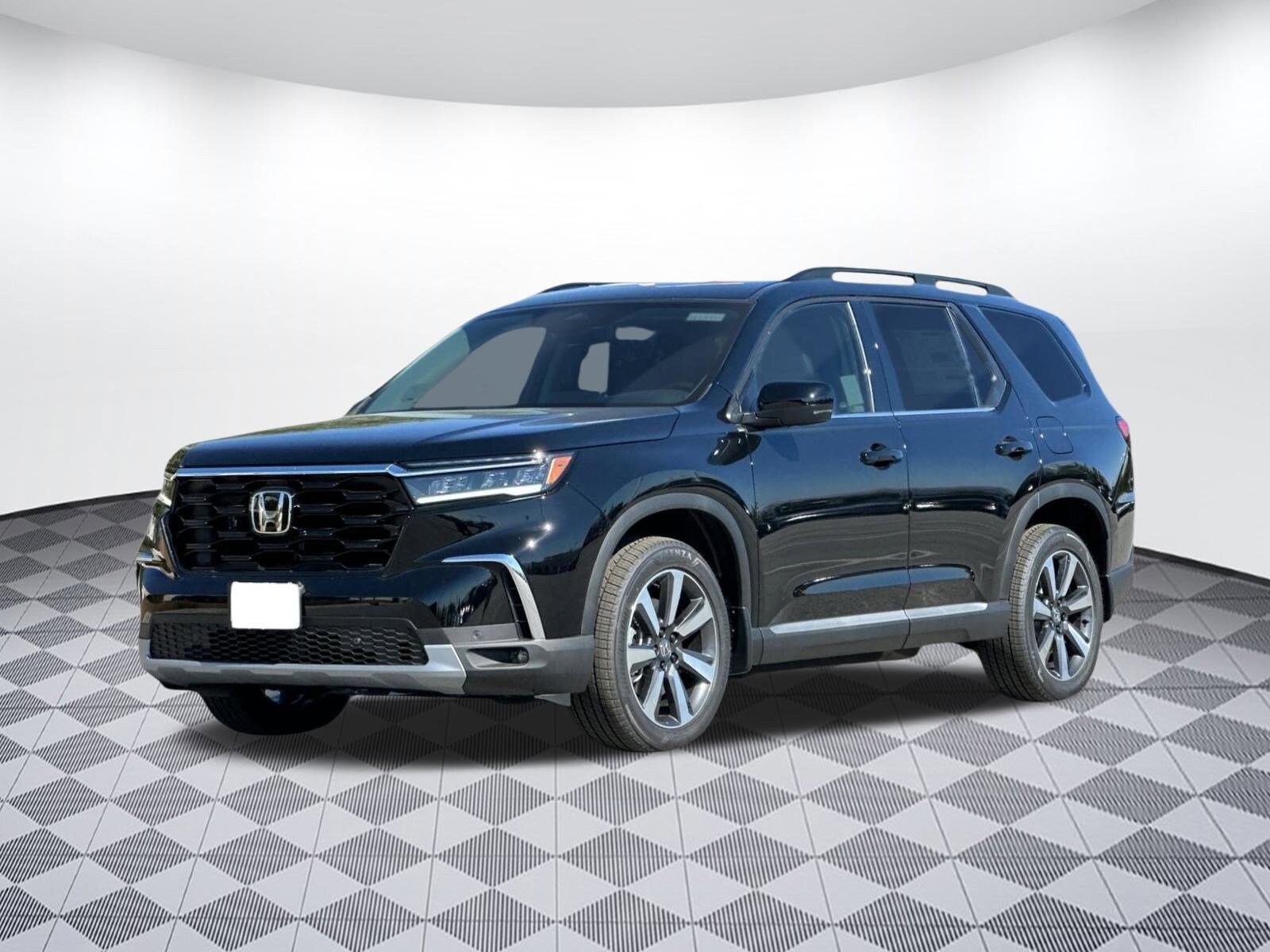 2025 Honda Pilot Touring photo 3