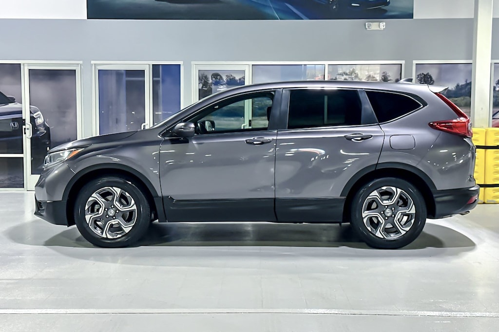 Certified 2018 Honda CR-V EX-L 2WD SUV