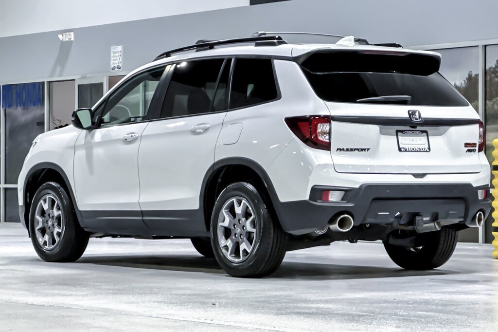 Used 2023 Honda Passport TrailSport SUV