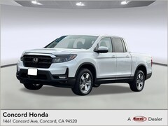 2026 Honda Ridgeline RTL Truck Crew Cab