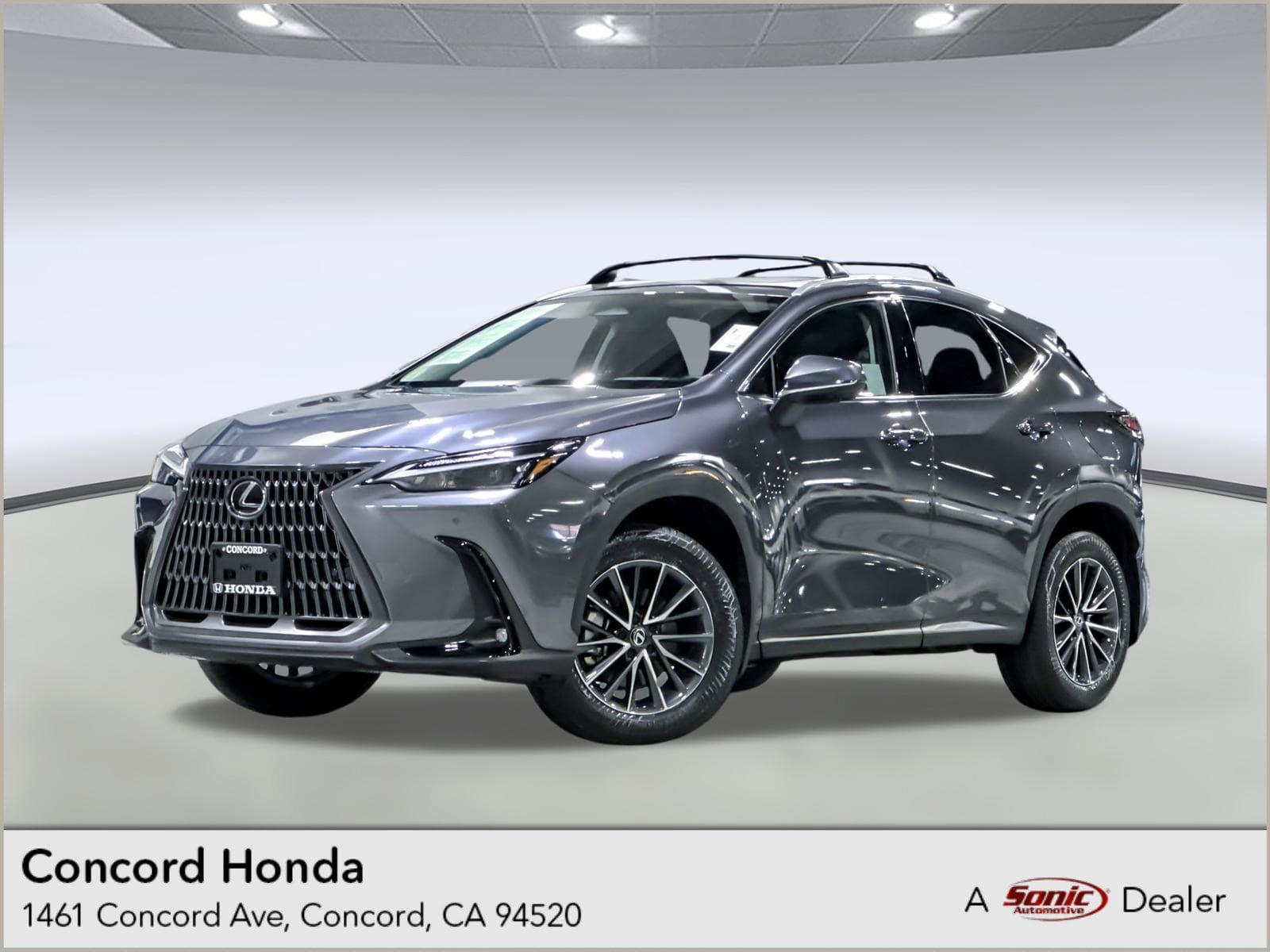 2025 Lexus NX 350's photo