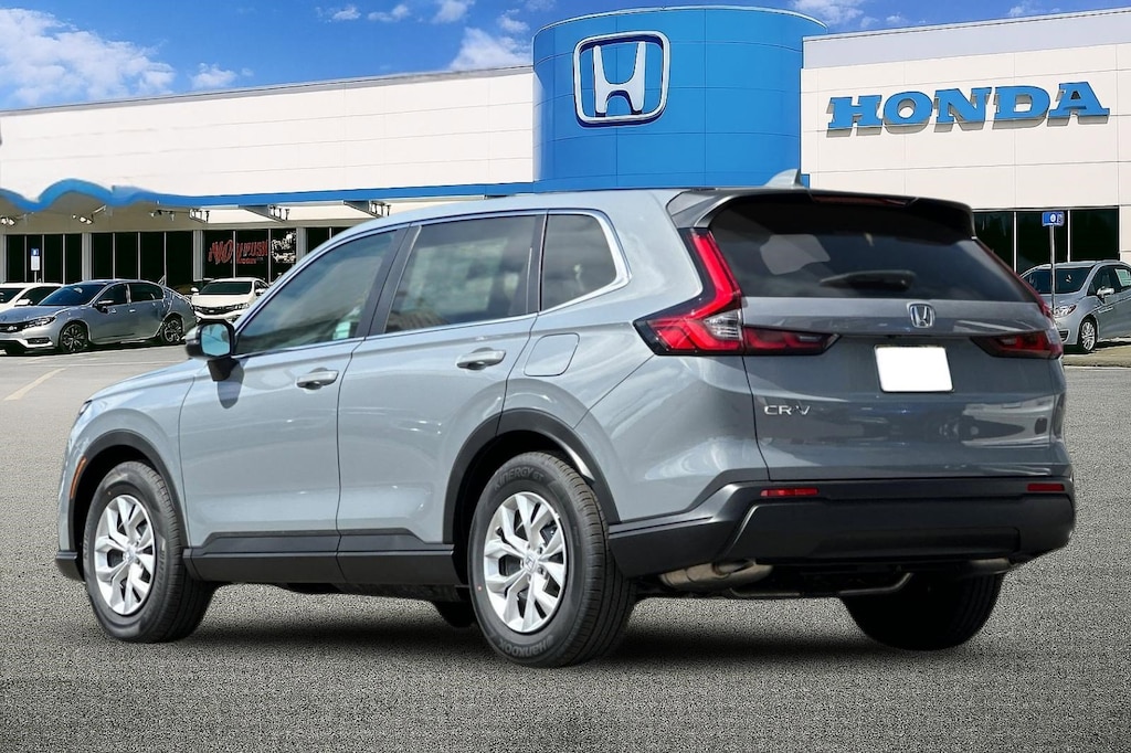 New 2026 Honda CR-V LX SUV