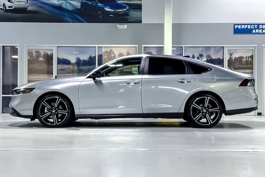 Used 2025 Honda Accord Hybrid Sport Sedan