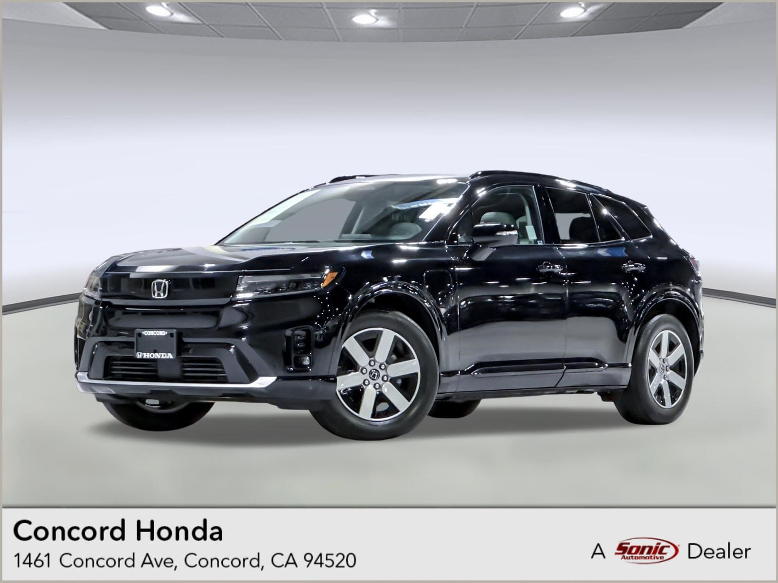 2024 Honda Prologue