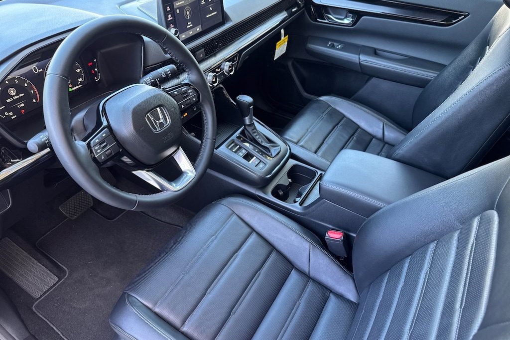 New 2026 Honda CR-V EX-L SUV