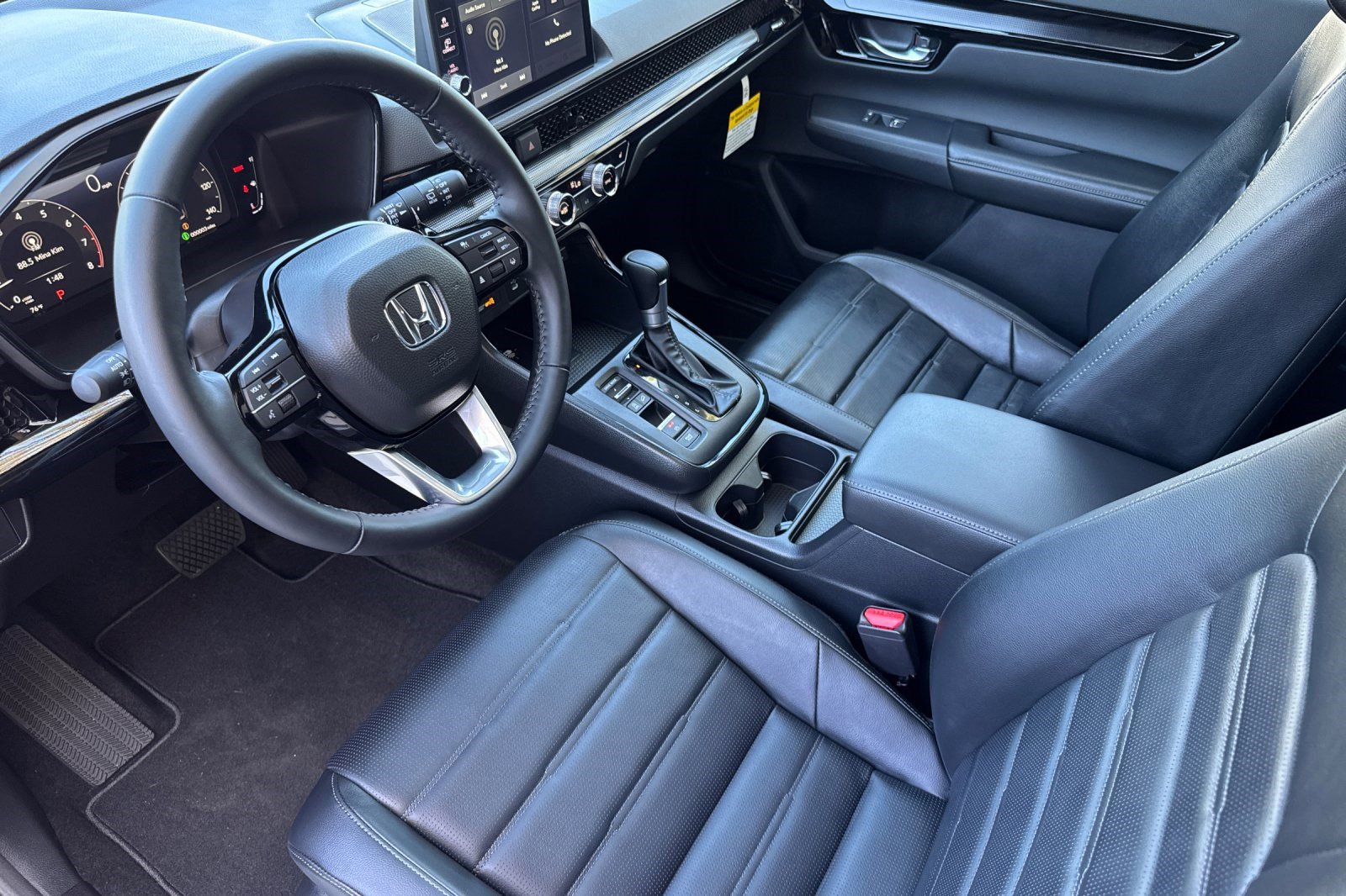 2026 Honda CR-V EX-L photo 4